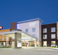 Fairfield Inn  Suites Burlington - Accommodation Michigan