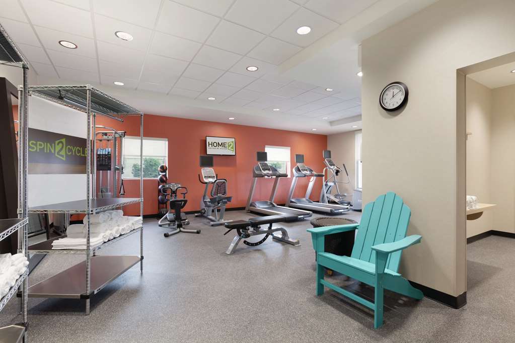 Home2 Suites By Hilton Austin Round Rock - thumb 15