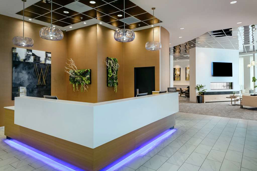 Hilton Garden Inn Bellevue Downtown - thumb 5