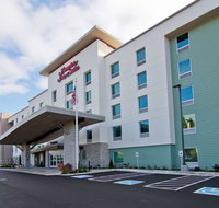 Hampton Inn  Suites Bellevue Downtown - Accommodation Michigan