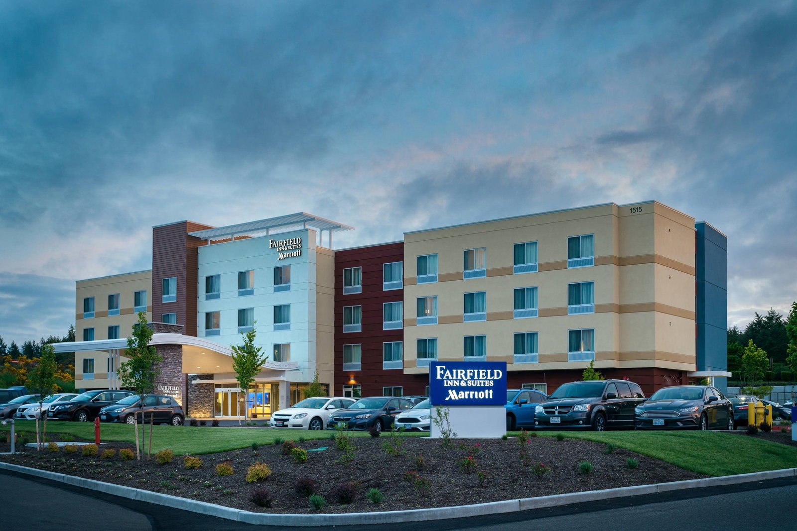 Fairfield Inn & Suites Tacoma DuPont - thumb 0