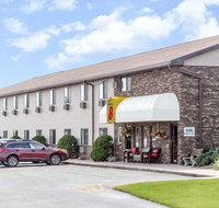 Super 8 Antigo - Accommodation Michigan