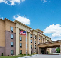 Hampton Inn Iowa City/University Area - Accommodation Michigan