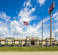 Best Western Plus Anderson - Accommodation Michigan