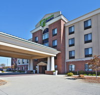 Holiday Inn Express Hotel  Suites - Accommodation Michigan