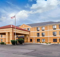 Quality Inn  Suites Anderson - Accommodation Michigan