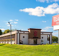 Red Roof Inn Anderson IN - Accommodation Michigan