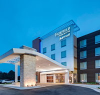 Fairfield Inn  Suites Dublin - Accommodation Michigan