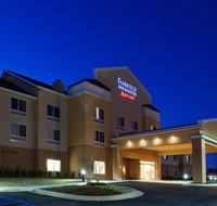 Fairfield Inn  Suites Albany - Accommodation Michigan