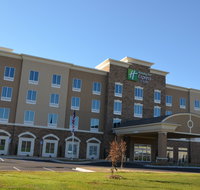 Holiday Inn Express Inn  Suites Albany - Accommodation Michigan