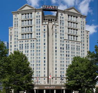 Grand Hyatt Atlanta In Buckhead - Accommodation Michigan