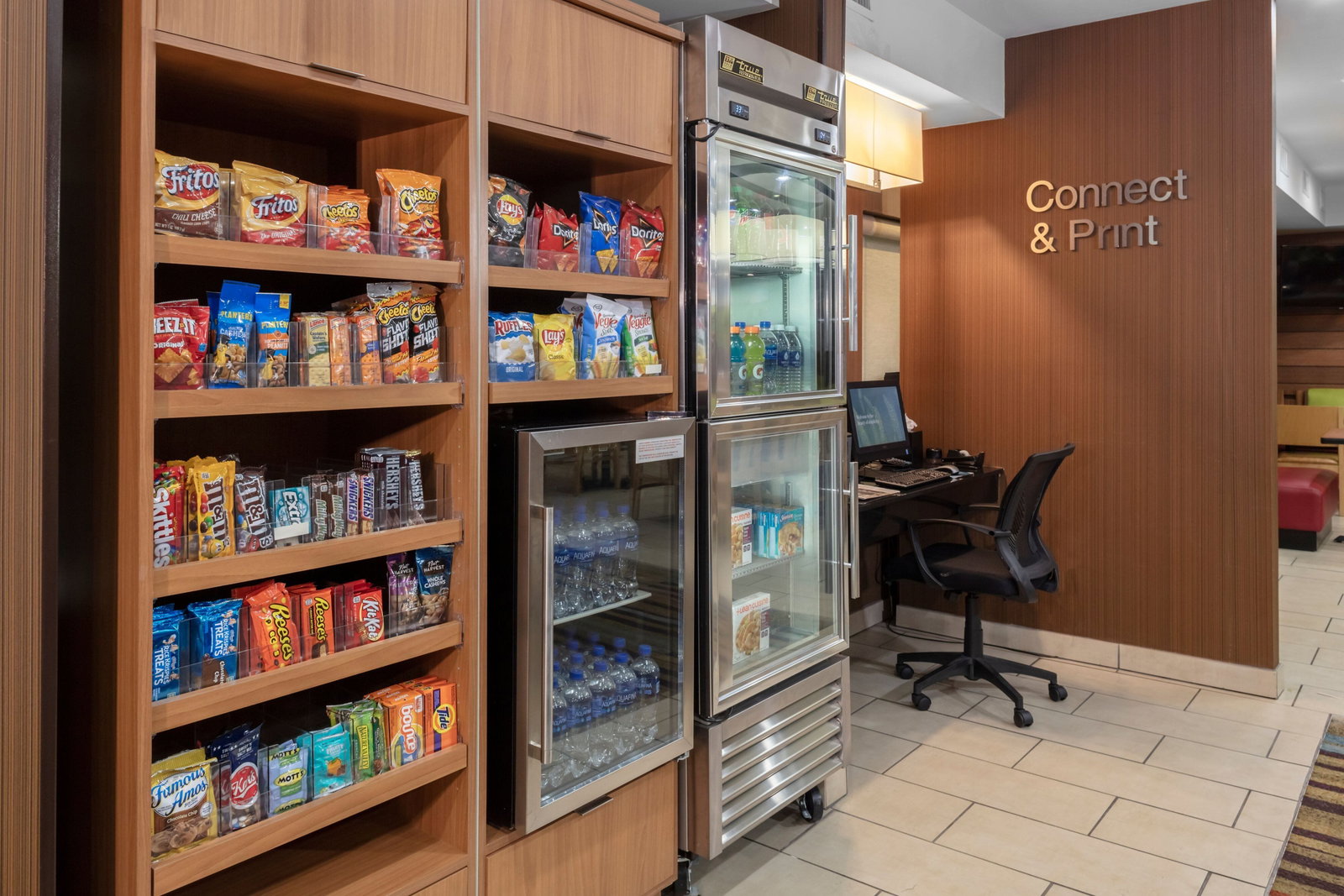 Fairfield Inn Tallahassee North/I-10 - thumb 16