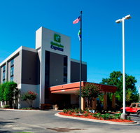 Holiday Inn Express Tallahassee East - Accommodation Michigan
