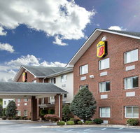 Super 8 Huntington - Accommodation Michigan