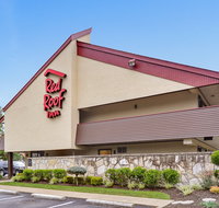 Red Roof Inn Huntington - Accommodation Michigan