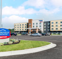 Fairfield Inn  Suites Huntington - Accommodation Michigan