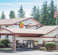 Super 8 Lacey Olympia Area - Accommodation Michigan