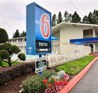 Motel 6 Tumwater Olympia - Accommodation Michigan