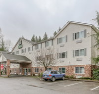 OYO Hotel Olympia-Tumwater - Accommodation Michigan