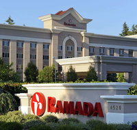 Ramada Olympia - Accommodation Michigan