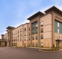 Hampton Inn  Suites Olympia Lacey - Accommodation Michigan