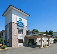Best Western Tumwater-Olympia Inn - Accommodation Michigan