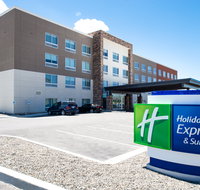 Holiday Inn Express  Suites Elko - Accommodation Michigan