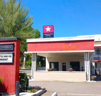 Magnuson Hotel Park Vue - Accommodation Michigan