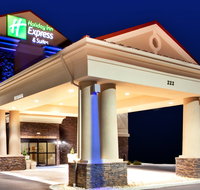 Holiday Inn Express Lewisburg - Accommodation Michigan