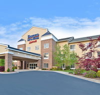 Fairfield Inn  Suites Cherokee - Accommodation Michigan