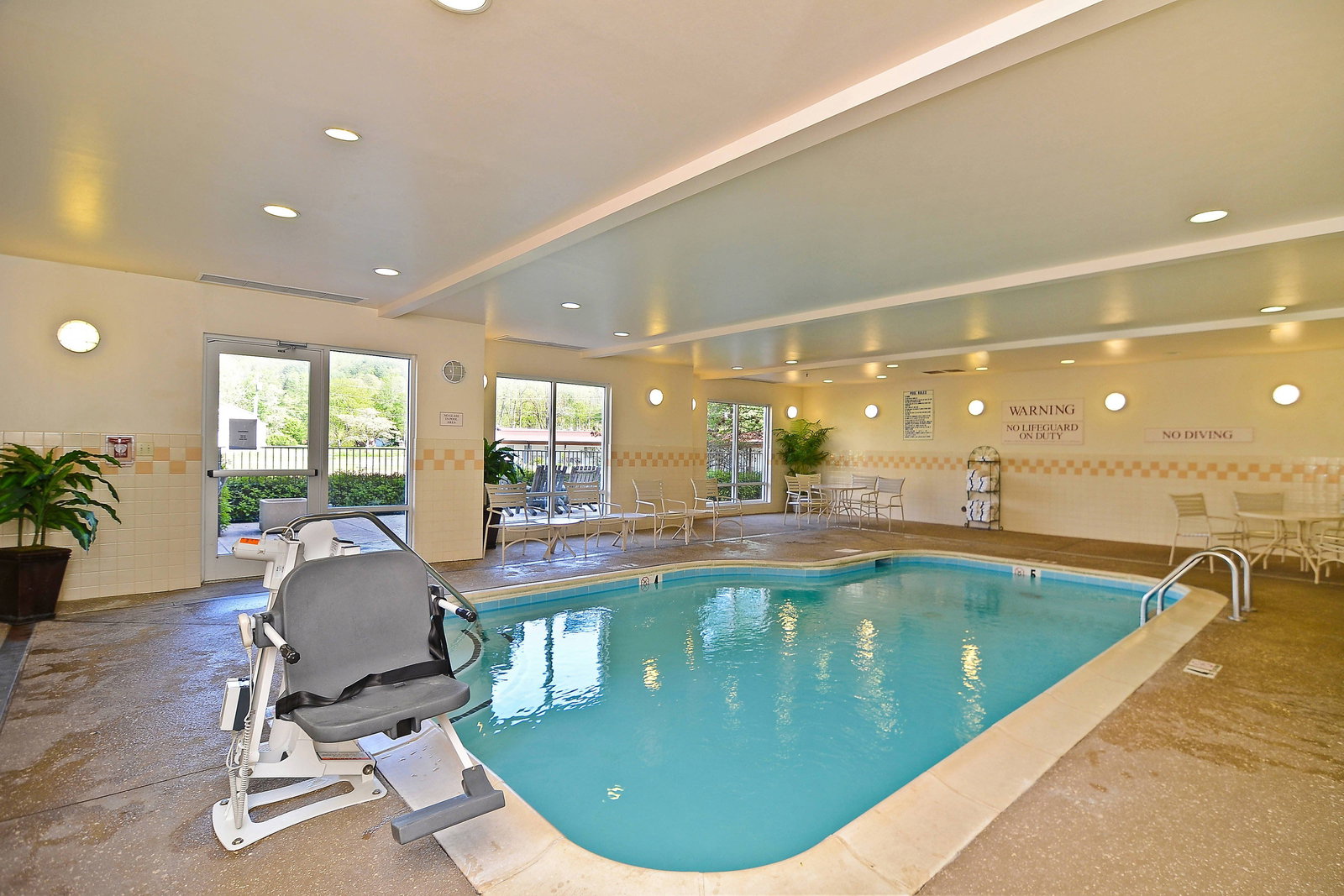 Fairfield Inn & Suites Cherokee - thumb 8