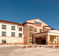 Fairfield Inn  Suites Alamosa - Accommodation Michigan