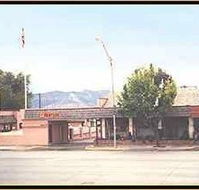 National 9 Inn Sand Canyon - Accommodation Michigan