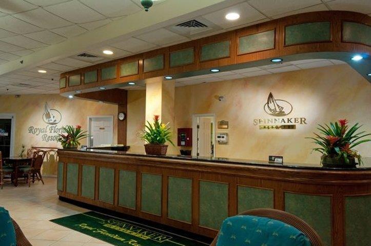 Royal Floridian Resort - thumb 3