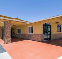 Rodeway Inn Adelanto - Accommodation Michigan