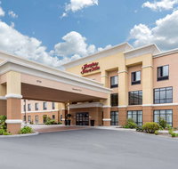 Hampton Inn  Suites Arcata - Accommodation Michigan