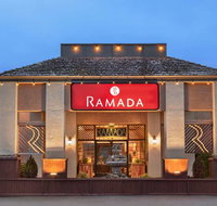 Ramada by Wyndham Arcata - Accommodation Michigan