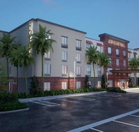 Ayres Hotel Rialto Fontana - Accommodation Michigan