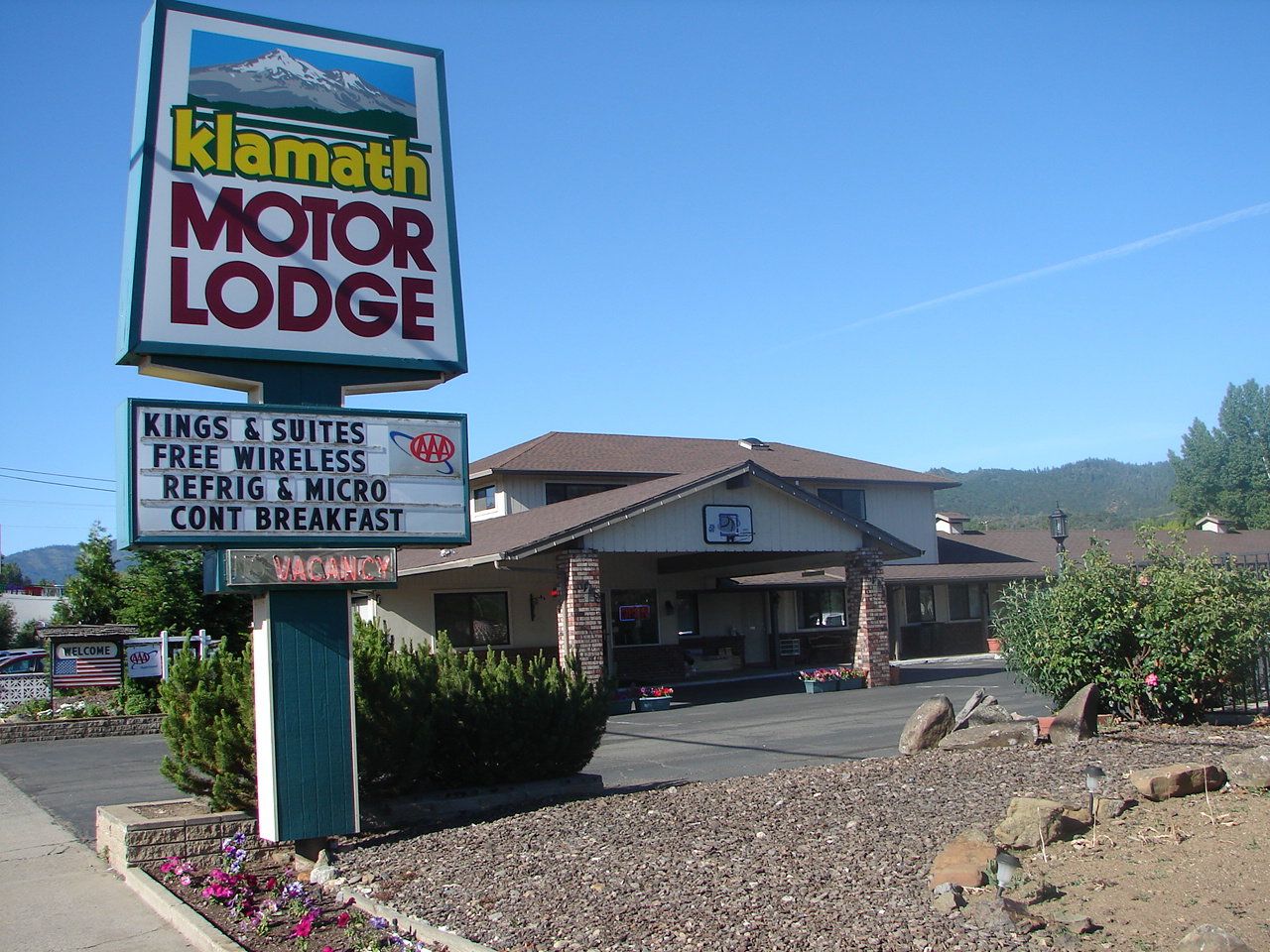 Klamath Motor Lodge - thumb 0