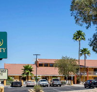 Quality Inn Wickenburg - Accommodation Michigan