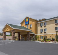 Comfort Inn  Suites Vernal - Accommodation Michigan