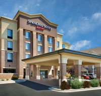 SpringHill Suites by Marriott Vernal - Accommodation Michigan
