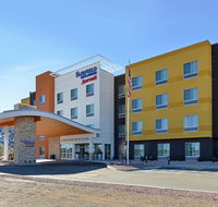 Fairfield Inn  Suites Gallup - Accommodation Michigan