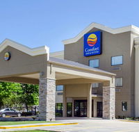 Comfort Inn  Suites - Accommodation Michigan