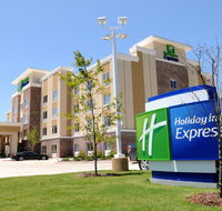 Holiday Inn Express Covington-Madisonvil - Accommodation Michigan