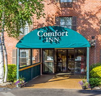 Comfort Inn South Portland Hotel - Accommodation Michigan