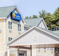 Comfort Inn  Suites Scarborough - Accommodation Michigan