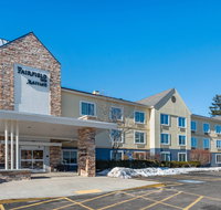Fairfield Inn Portland Maine Mall - Accommodation Michigan