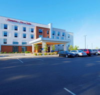 Hampton Inn  Suites Portland West - Accommodation Michigan