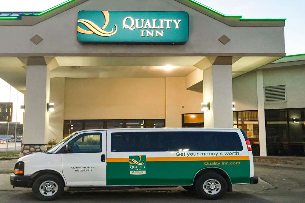 Quality Inn Of Havre - thumb 2